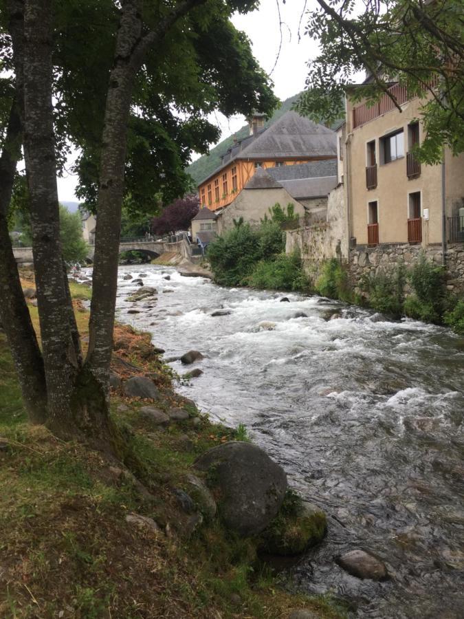 Arreau Appartement 4 Personnes Exterior foto
