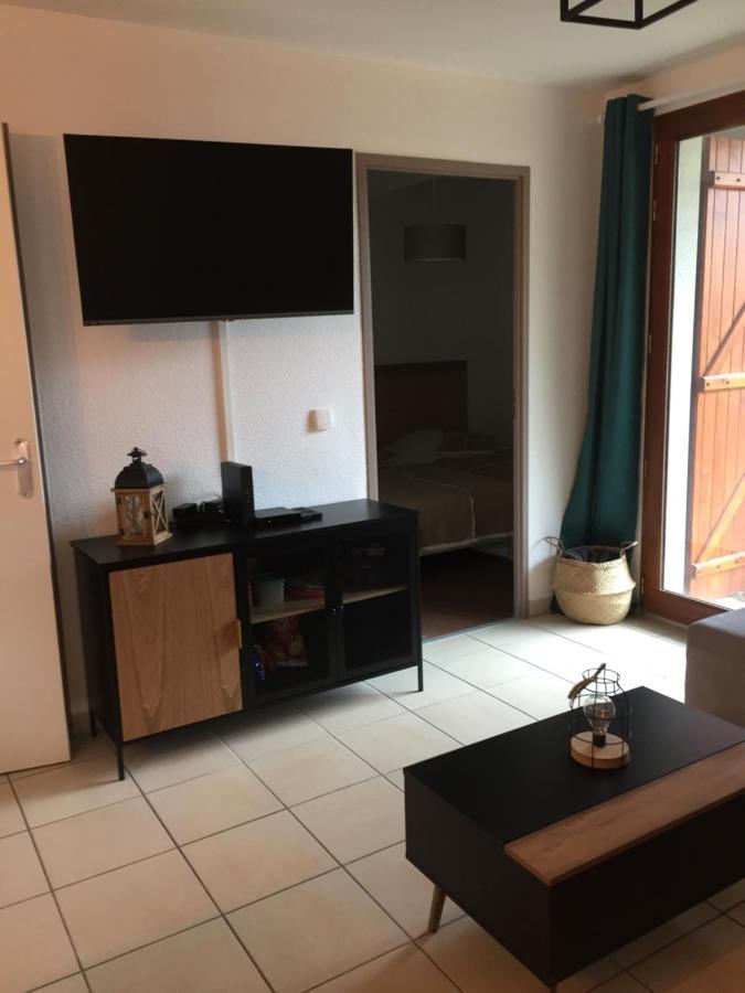 Arreau Appartement 4 Personnes Exterior foto
